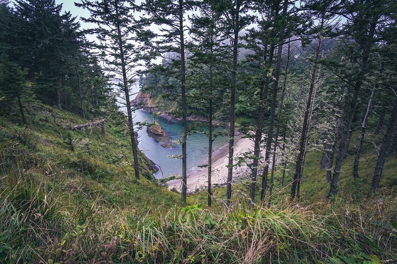 秘密海滩