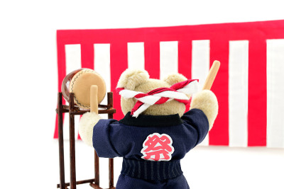 日本夏天的节日