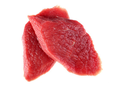 新鲜的肉牛肉