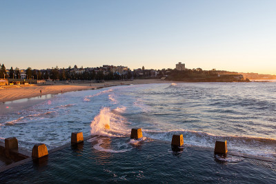 Coogee飞溅