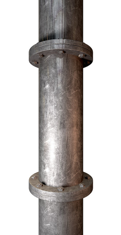 管与法兰