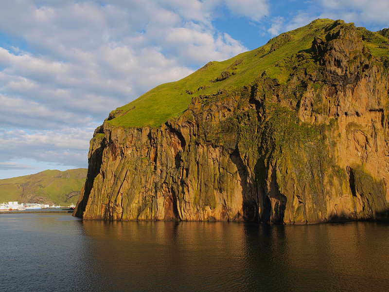 Vestmannaeyjar(韦斯特曼岛屿),冰岛