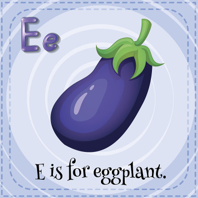 字母E