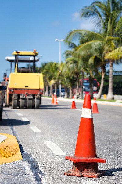 道路建设工程