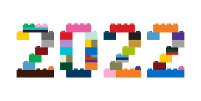 2022年的彩色砖