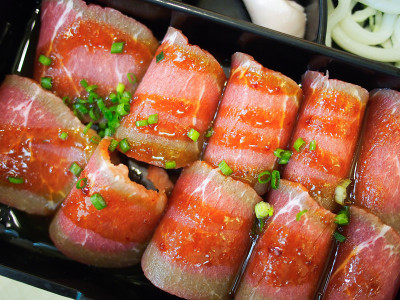 切牛肉