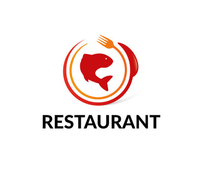 餐厅矢量图标