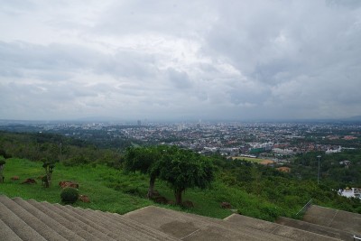 哈特爱市立公园景观
