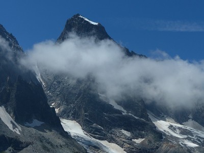 牙形山，瓦努瓦山脉，萨伏伊