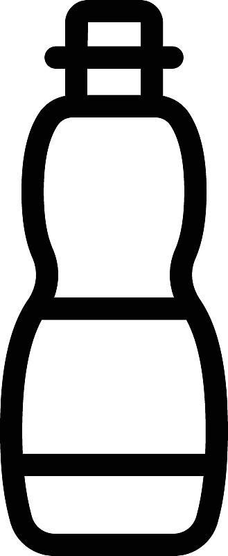 喝