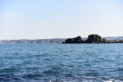 伊斯坦布尔博斯普鲁斯海景