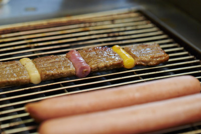肉格栅