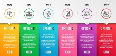 扬声器，非接触式支付和Seo手机图标设置。技术算法，点击和微笑符号。向量