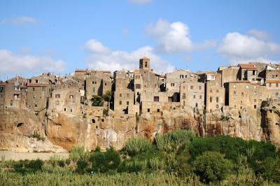 Pitigliano