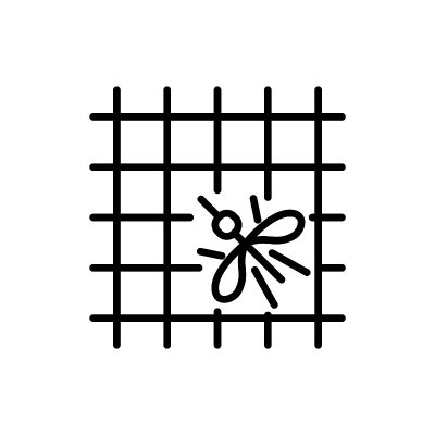 蚊帐图标