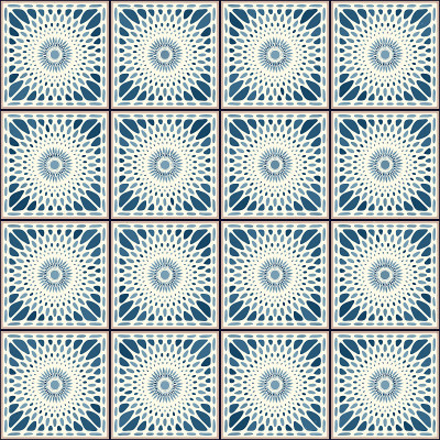 矢量贴图模式9