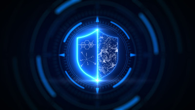 背景:网络安全技术信息保护商业隐私安全理念。