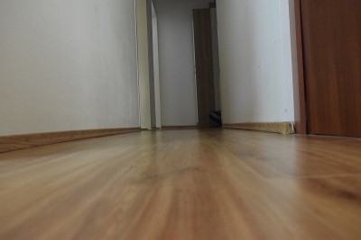 走廊的路径