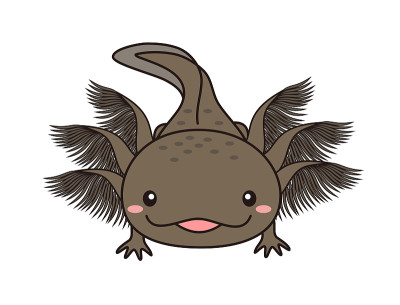 一个horlotl Woper looper角色插图