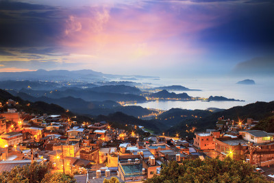 九份,台湾