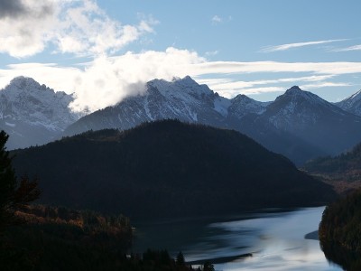 阿尔卑斯山