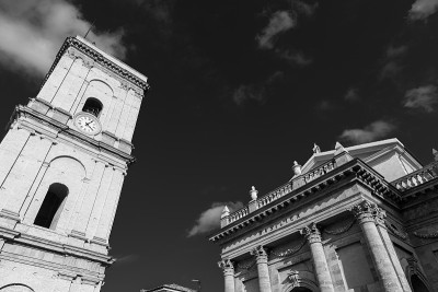 Lanciano。圣母大教堂