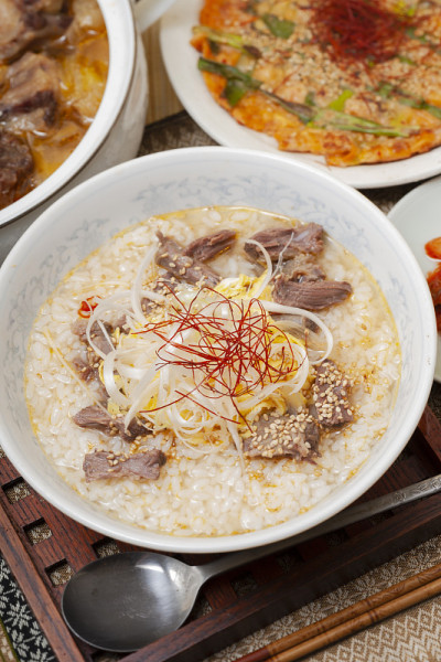 Koopa韩国食物