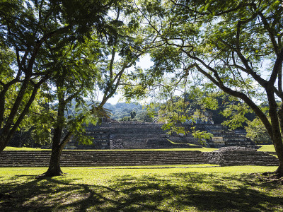 Palenque,墨西哥