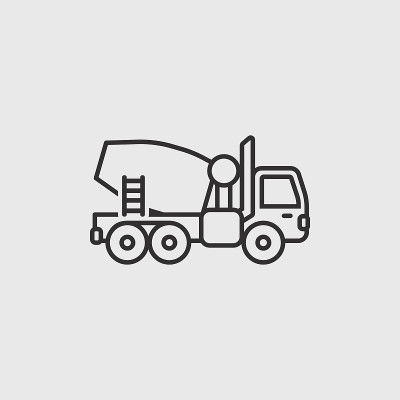 混凝土搅拌车
