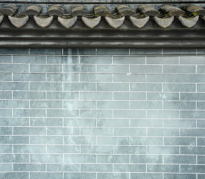 墙