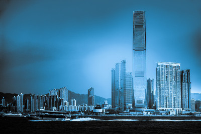 香港西九龙