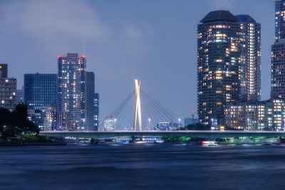 东京夜景