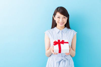 亚洲女人有礼物