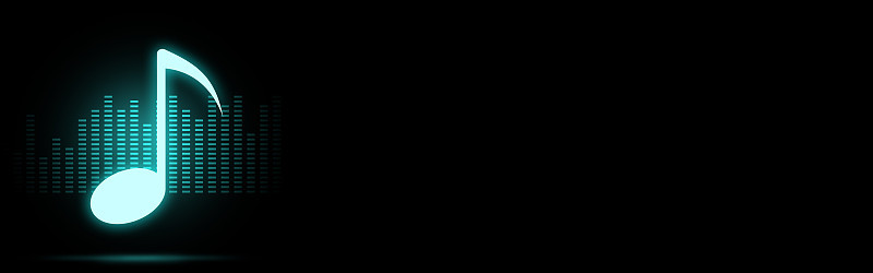 虚拟现实与音乐旋律符号和复制空间
