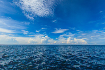 安达曼海，里皮岛，泰国