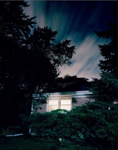 夜间生活