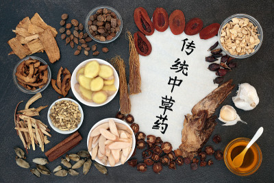 中药治疗