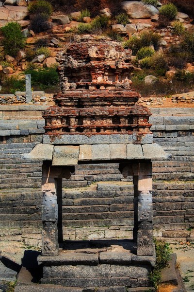 Pushkarini或kalyani马上