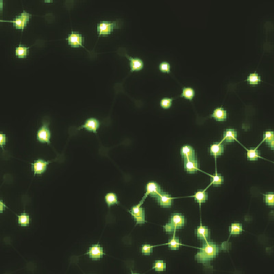 DNA的氖分子结构