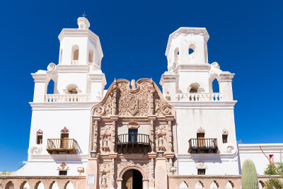Mission San Xavier del Bac