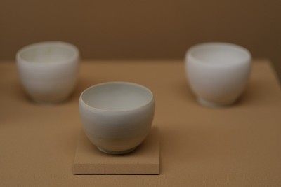 唐代白釉杯