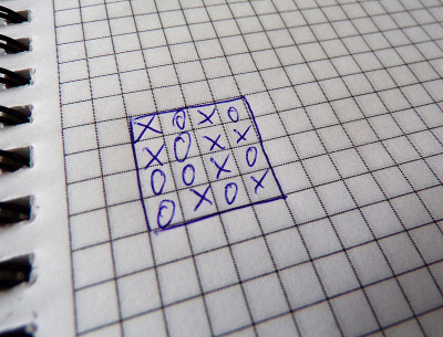 游戏在学校的课。