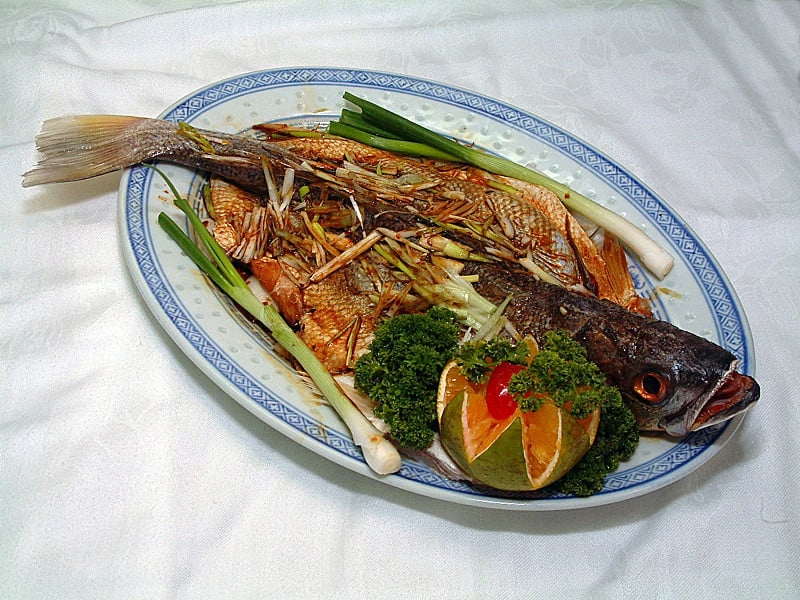 烹饪艺术——国际美食