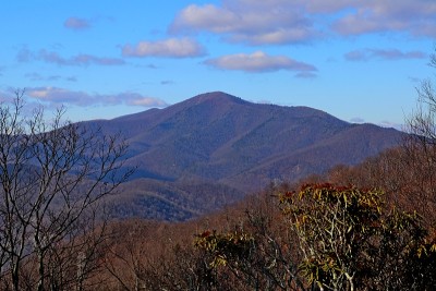冷山