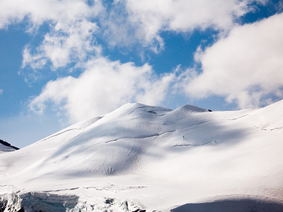 山雪