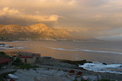 老捕鲸站,Hermanus