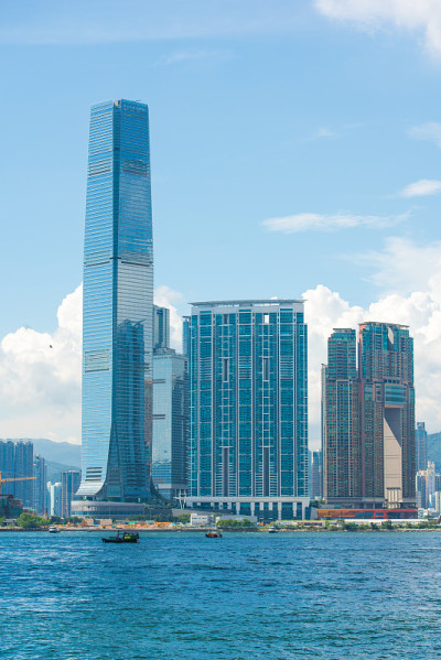 SKY100香港观景台