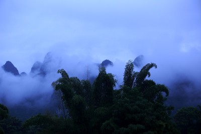 桂林的风景