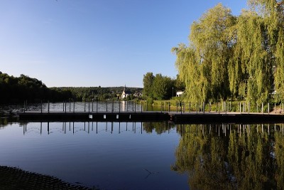 Vielsalm湖