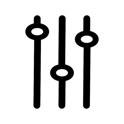 滤矢量图标